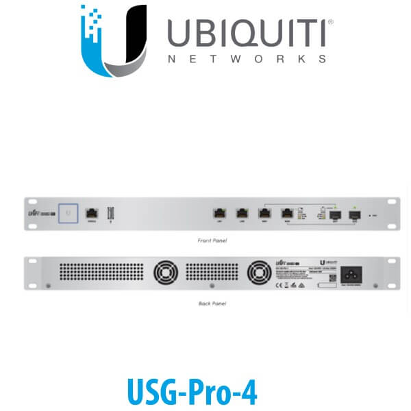 Ubiquiti USG Pro 4 Uae