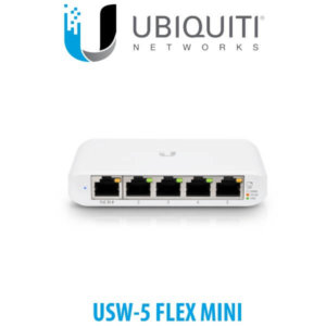 Ubiquiti USW 5 FLEX MINI Uae