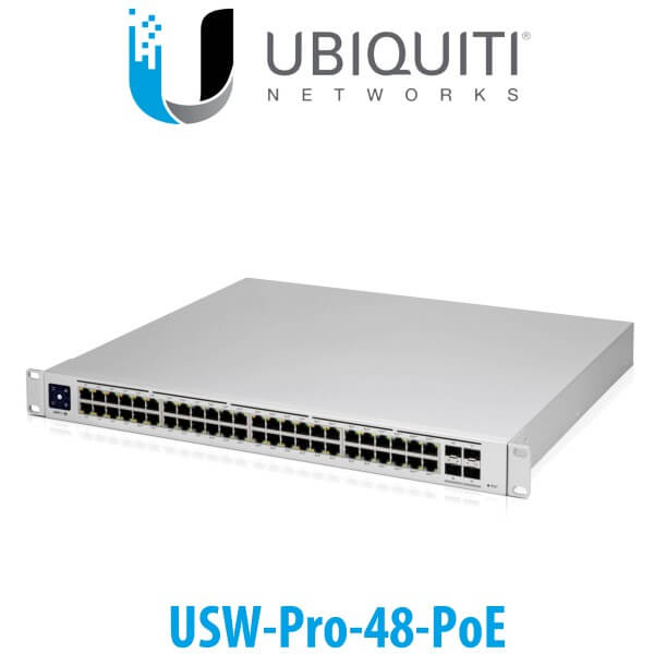 Ubiquiti Networks Unifi Switch USW-Pro-48-PoE Dubai