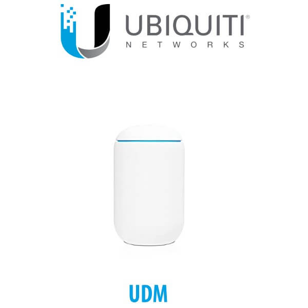 Ubiquiti UniFi Dream Machine Network UDM Abudhabi