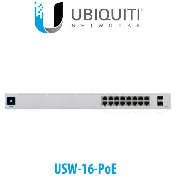 Ubiquiti Unifi USW 16 PoE Uae