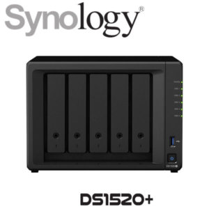 Synology DS1520 Dubai