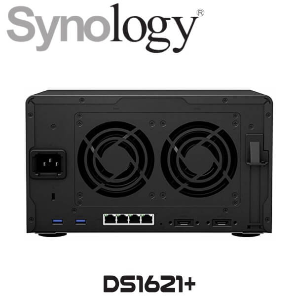 Synology DS1621 Abudhabi