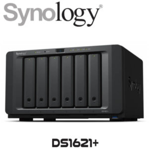Synology DS1621 Dubai