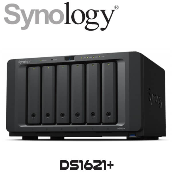 Synology DS1621 Dubai