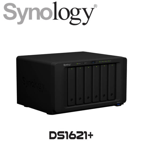 Synology DS1621 Uae