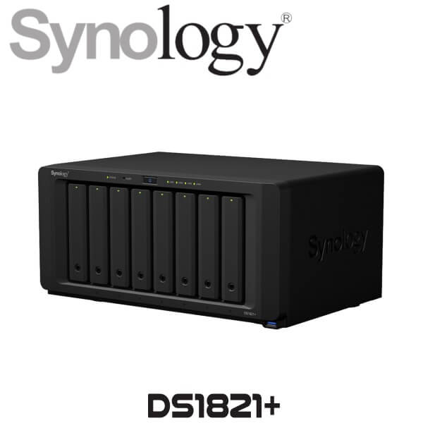 Synology DS1821 Dubai
