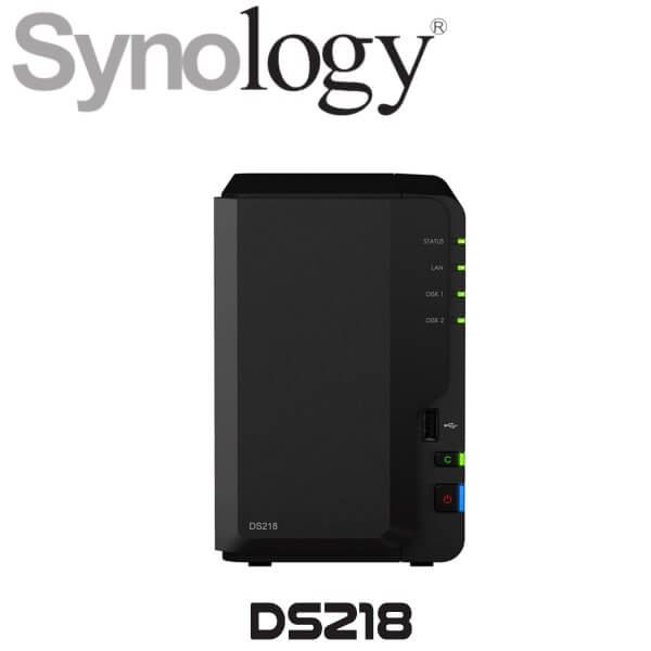 Synology DS218 Uae