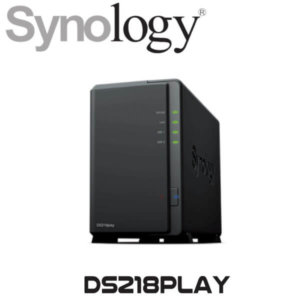 Synology DS218play Uae