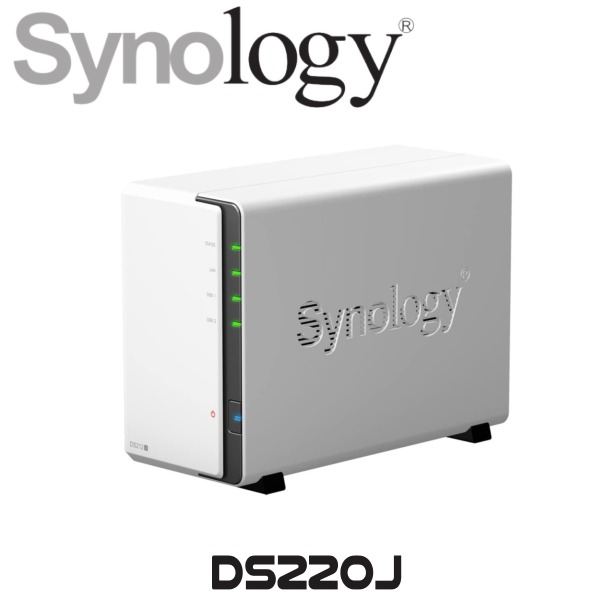 Synology DS220j Dubai
