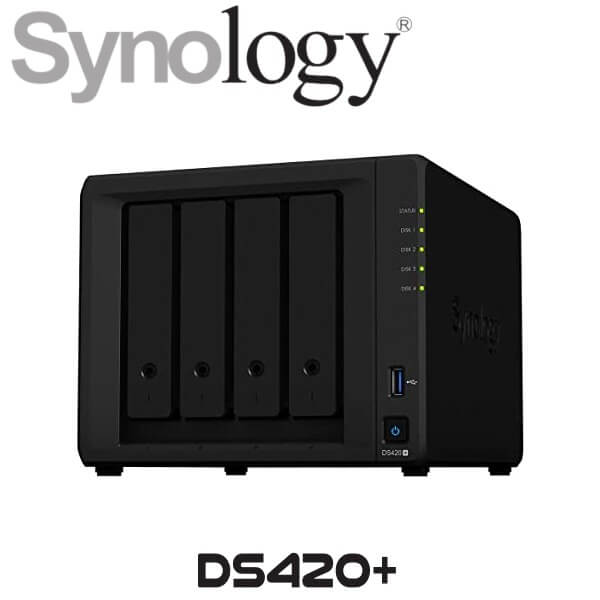Synology DS420 Uae