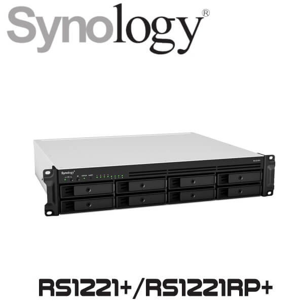 Synology RS1221 RS1221RP Dubai