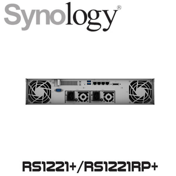 Synology RS1221 RS1221RP Uae