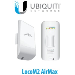 Ubiquiti LocoM2 AirMax Outdoor Solution Uae