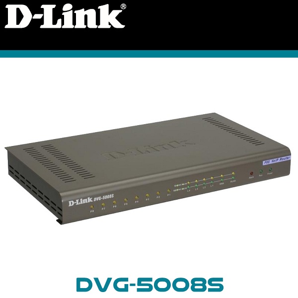 Dlink DVG5008S Dubai