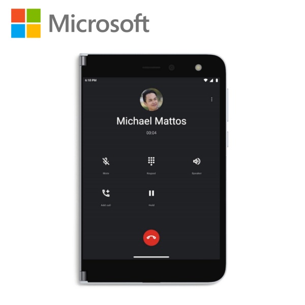 Microsoft Surface Duo 256GB Dubai