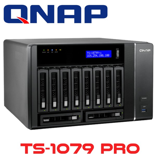 Qnap TS 1079 Pro Sharjah