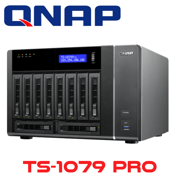 Qnap TS 1079 Pro Sharjah