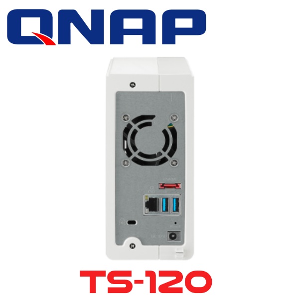 Qnap TS 120 UAE