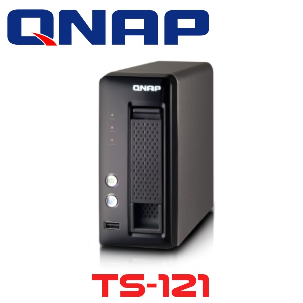Qnap TS 121 Sharjah