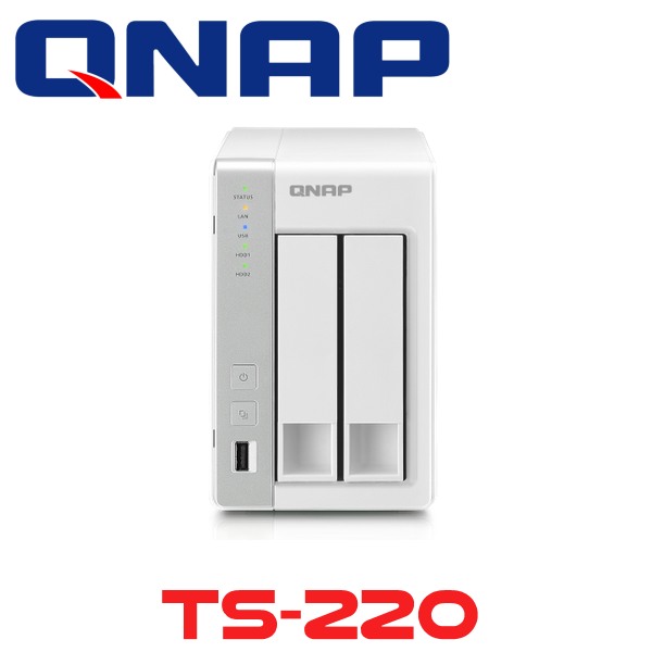 Qnap TS 220 Dubai