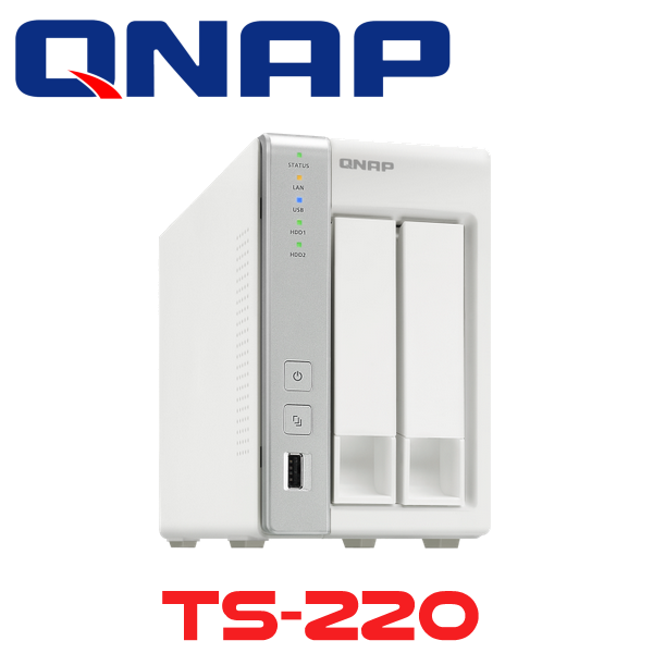 Qnap TS 220 Dubai