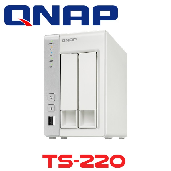 Qnap TS 220 Sharjah