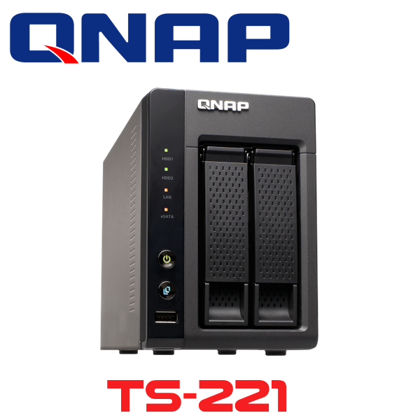 Qnap TS 221 Dubai