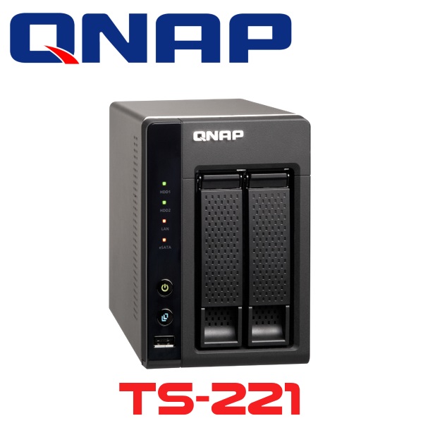 Qnap TS 221 Sharjah