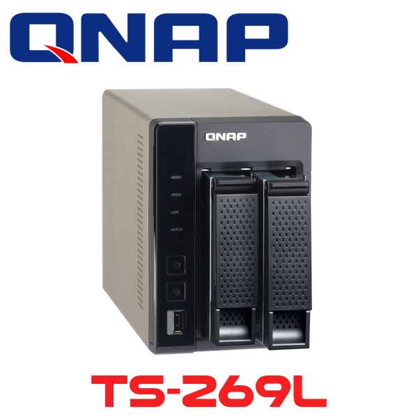 Qnap TS 269L Dubai