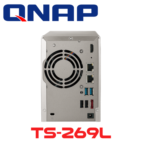 Qnap TS 269L Dubai