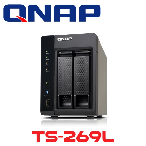 Qnap TS 269L UAE