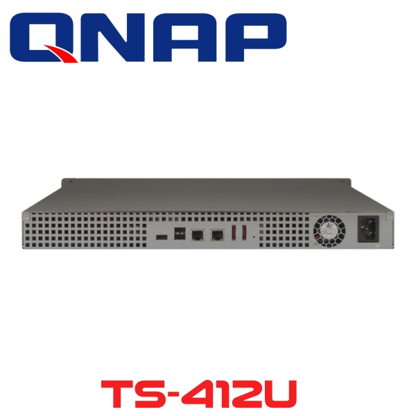 Qnap TS 412U Sharjah