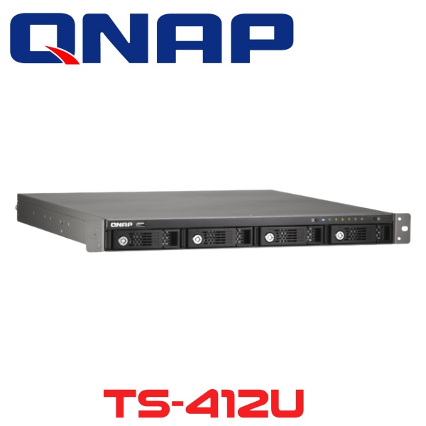 Qnap TS 412U UAE