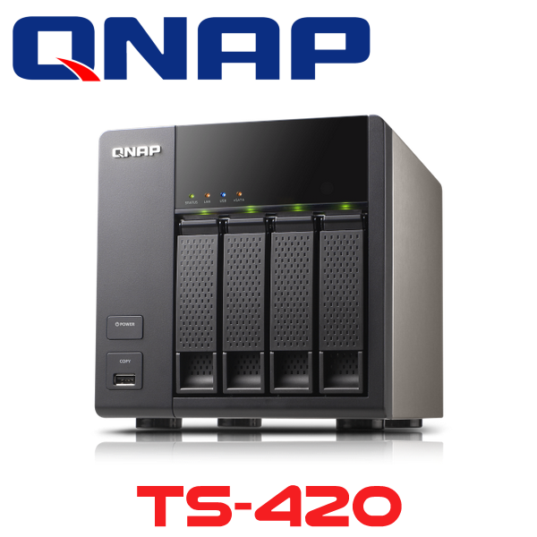 Qnap TS 420 Dubai