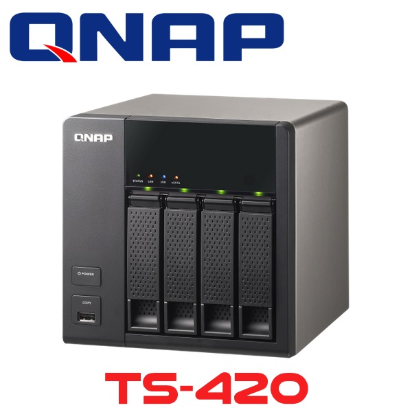 Qnap TS 420 UAE