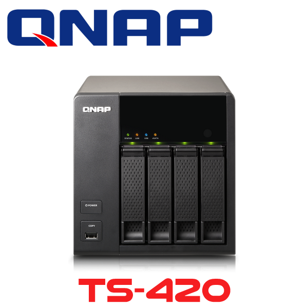 Qnap TS 420 UAE