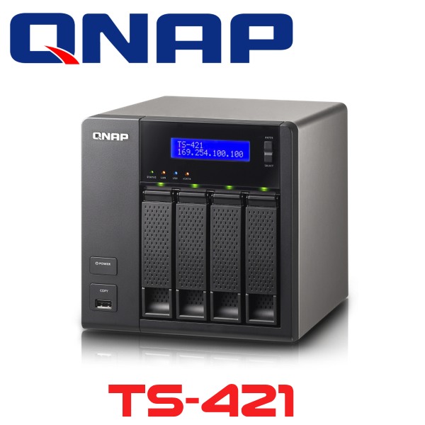 Qnap TS 421 UAE