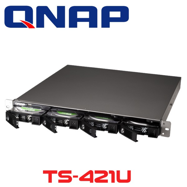 Qnap TS 421U Sharjah