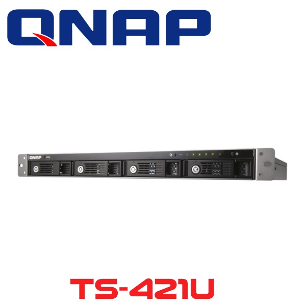 Qnap TS 421U UAE