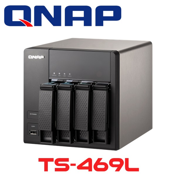 Qnap TS 469L Dubai