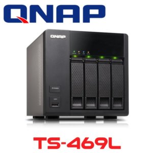 Qnap TS 469L Sharjah