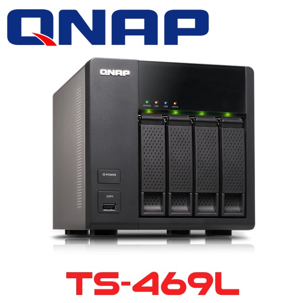Qnap TS 469L Sharjah