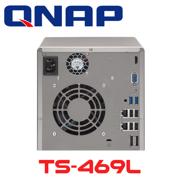 Qnap TS 469L Sharjah