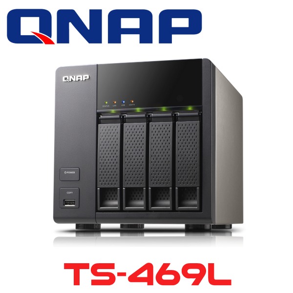 Qnap TS 469L UAE