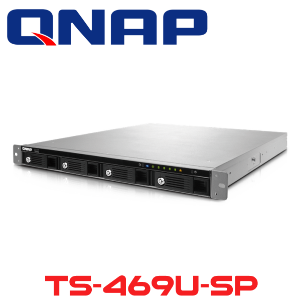 Qnap TS 469U SP UAE