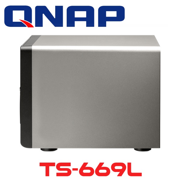 Qnap TS 669L Sharjah