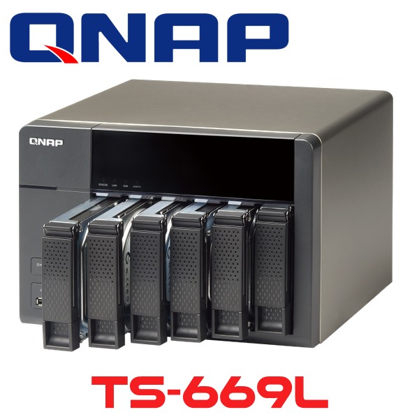 Qnap TS 669L UAE