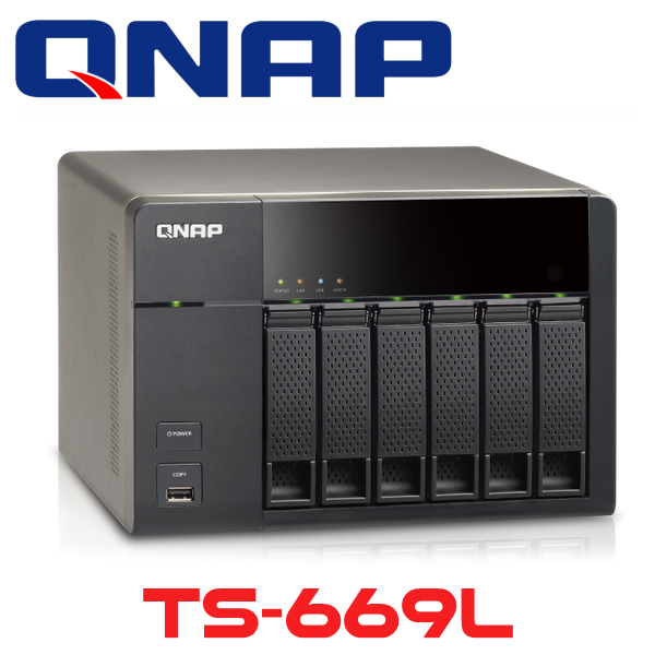 Qnap TS 669L UAE