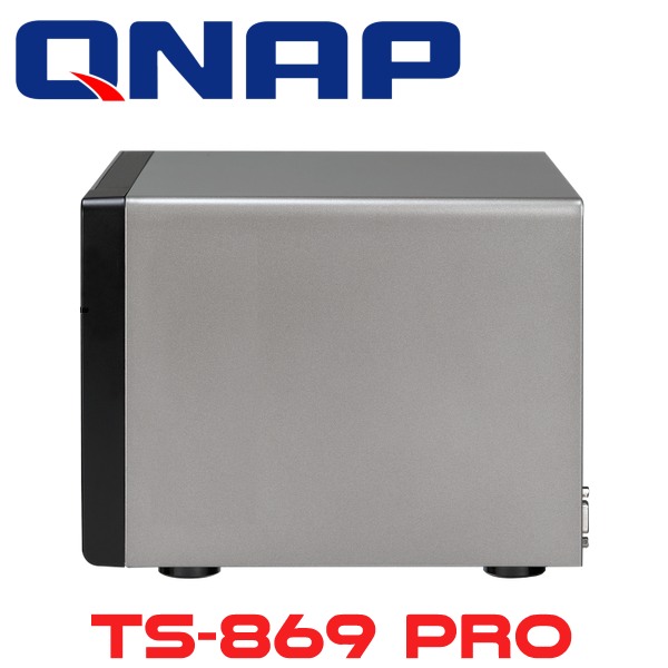 Qnap TS 869 Pro Dubai